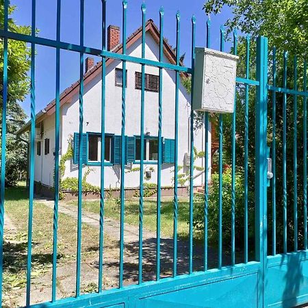 Vila Szalakota Haz Balatongyörök Exteriér fotografie