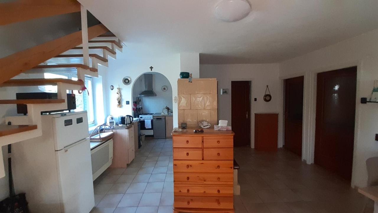 Vila Szalakota Haz Balatongyörök Exteriér fotografie