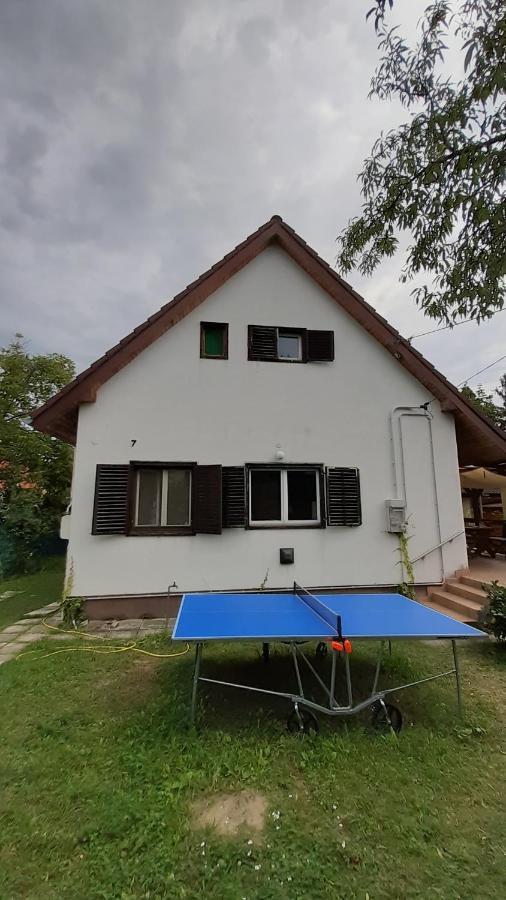 Vila Szalakota Haz Balatongyörök Exteriér fotografie