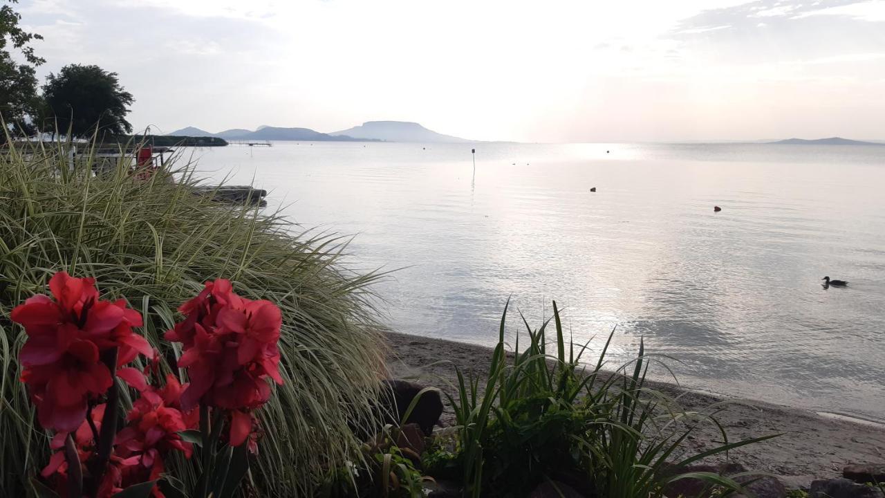 Vila Szalakota Haz Balatongyörök Exteriér fotografie