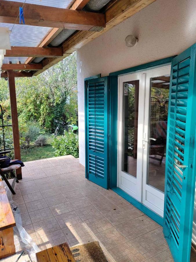 Vila Szalakota Haz Balatongyörök Exteriér fotografie