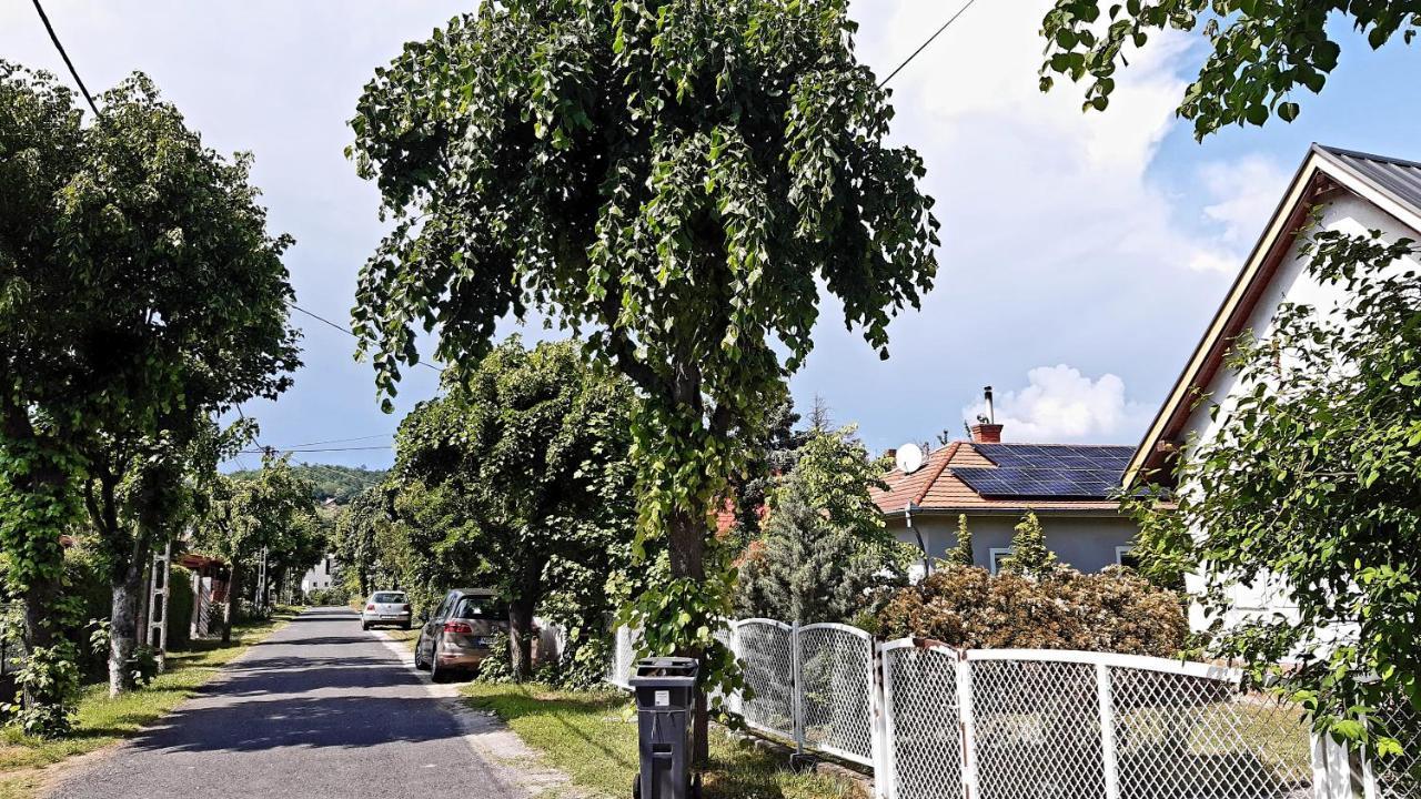 Vila Szalakota Haz Balatongyörök Exteriér fotografie