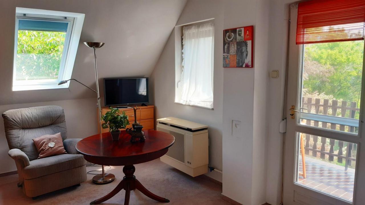 Vila Szalakota Haz Balatongyörök Exteriér fotografie