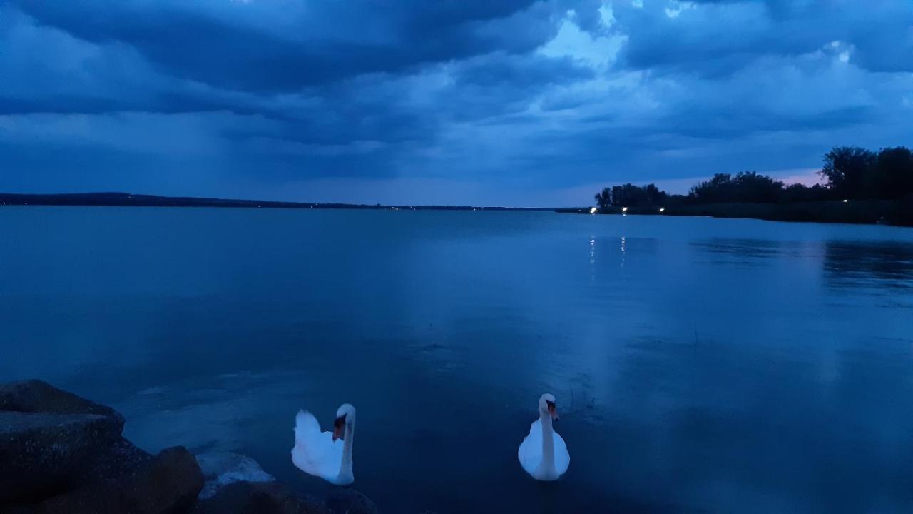 Vila Szalakota Haz Balatongyörök Exteriér fotografie