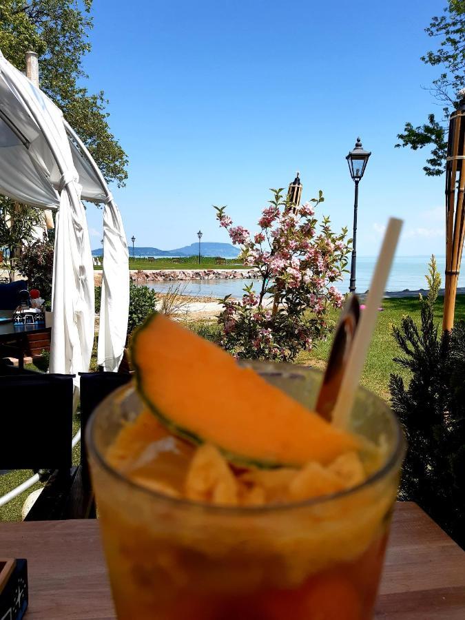 Vila Szalakota Haz Balatongyörök Exteriér fotografie